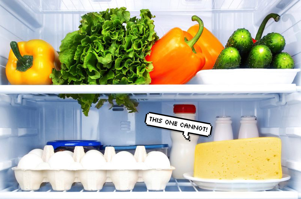 8 Foods You Really Shouldn’t Keep In Your Fridge Lifestyle Rojak Daily